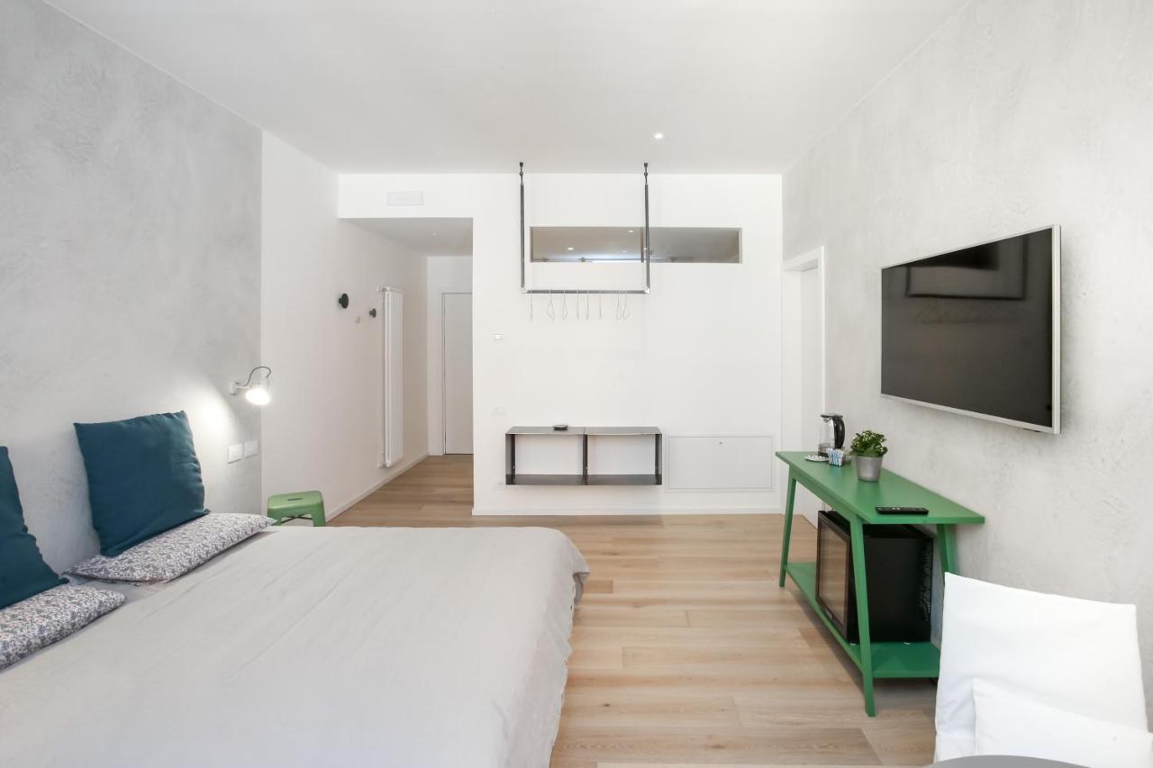Bnb Ago E Filo Trento Exteriör bild