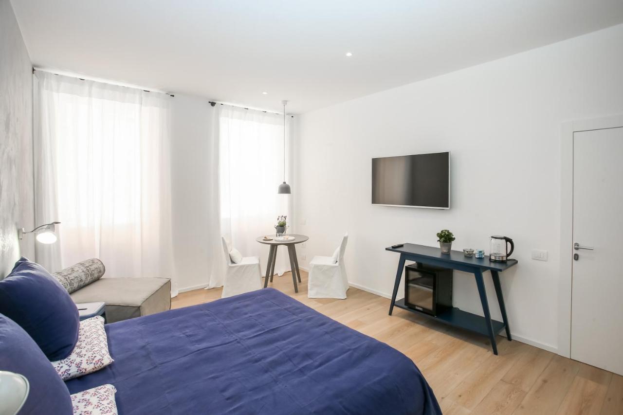 Bnb Ago E Filo Trento Exteriör bild